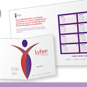 Lybre Creditcard Actie