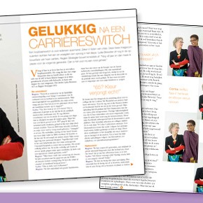 Interview in het vakblad Kleur en Stijl