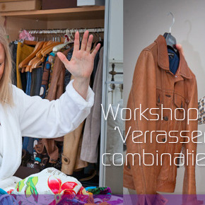 Workshop Verrassende combinaties