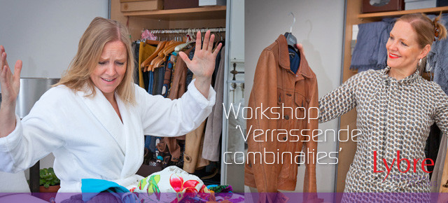 Workshop Verrassende combinaties