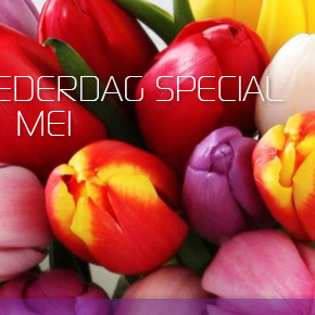 Moederdag Special 11 mei