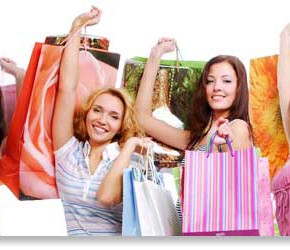 Uitnodiging Samen Sale Shoppen