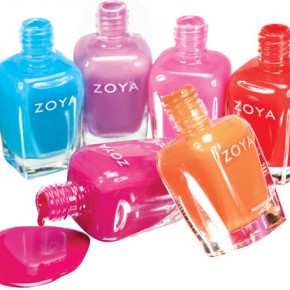 Zoya en 5 tips voor een manicure